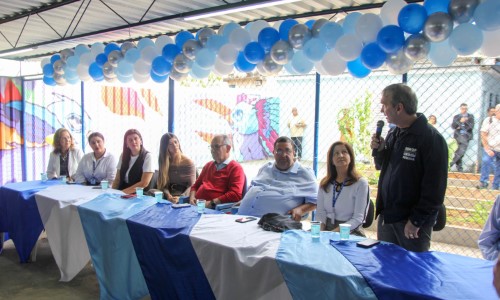 Prefeitura de VR inaugura Casa de Passagem para população em situação de rua